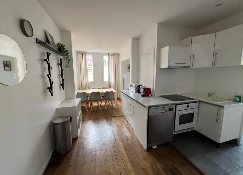 Maison Impasse Sous les Prés à Arcueil