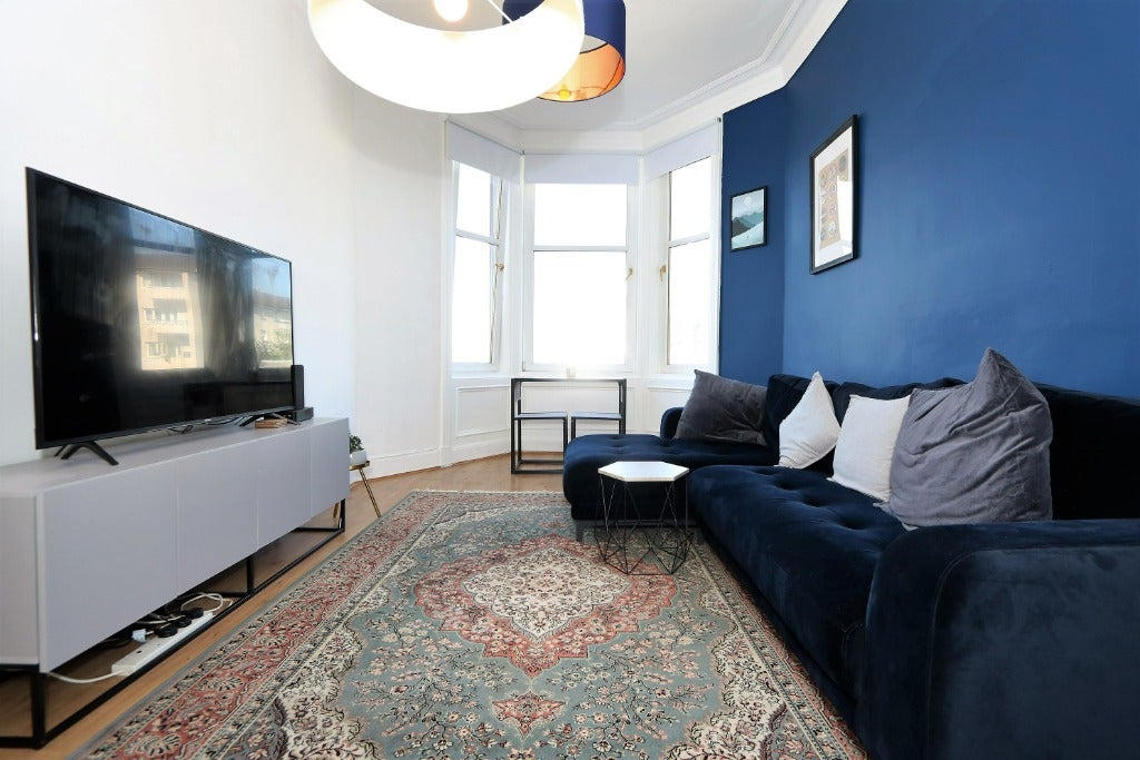 Flat Thornwood Avenue in Glasgow