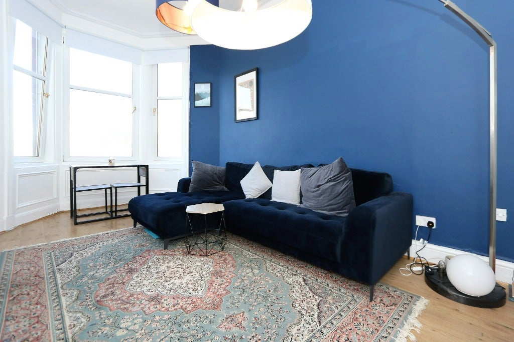 Flat Thornwood Avenue in Glasgow