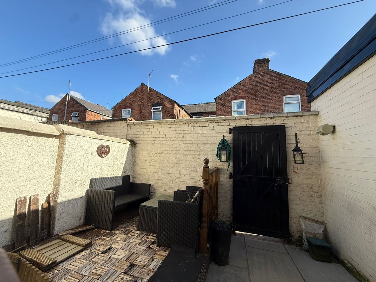 House Kara Street in Salford