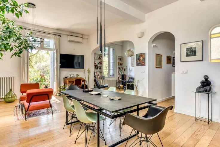 House Avenue de Lodève in Montpellier