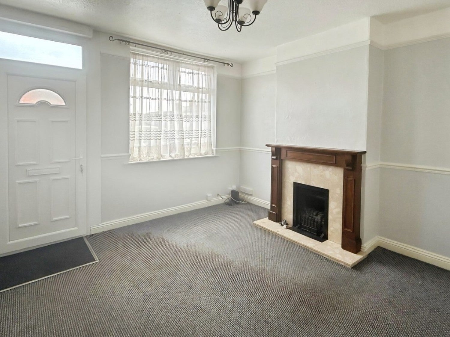 House Padley Hill in Mansfield Woodhouse
