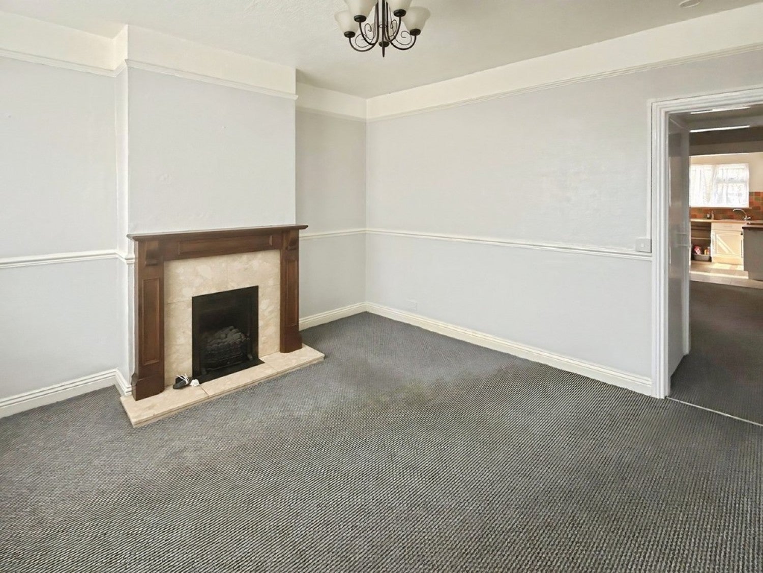 House Padley Hill in Mansfield Woodhouse