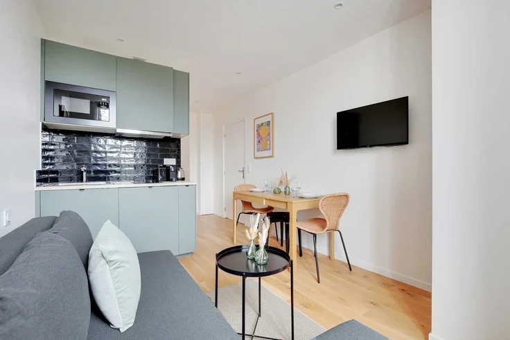 Appartement Rue Maurice Thorez à Nanterre