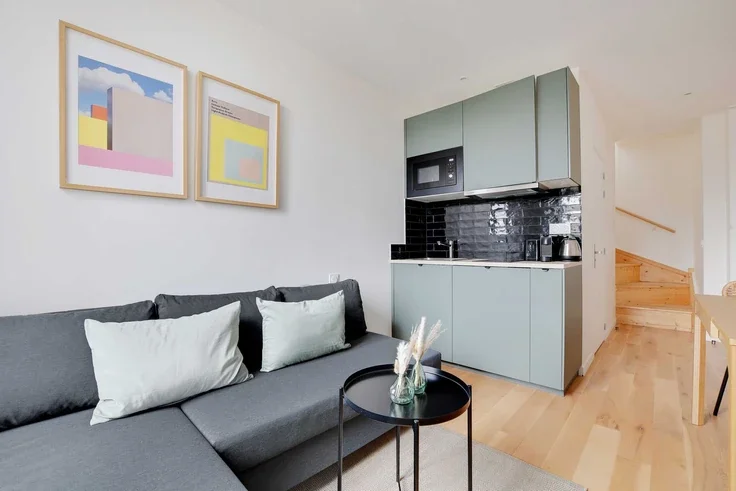 Appartement Rue Maurice Thorez à Nanterre