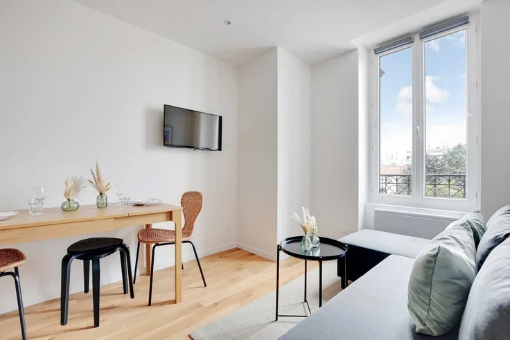Appartement Rue Maurice Thorez à Nanterre