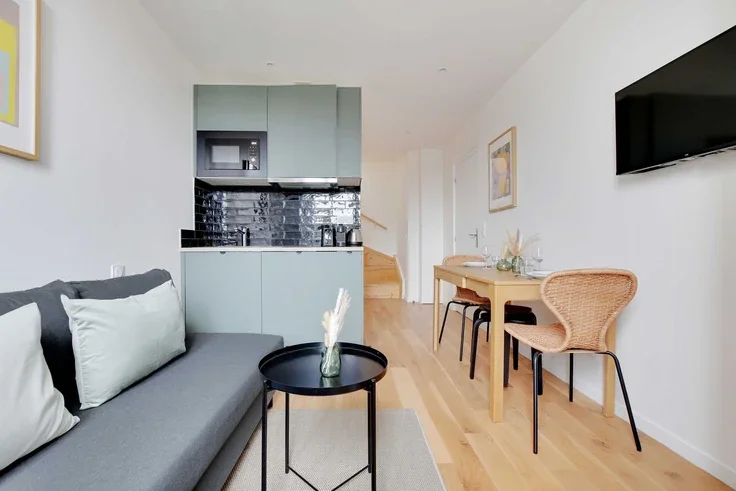 Appartement Rue Maurice Thorez à Nanterre