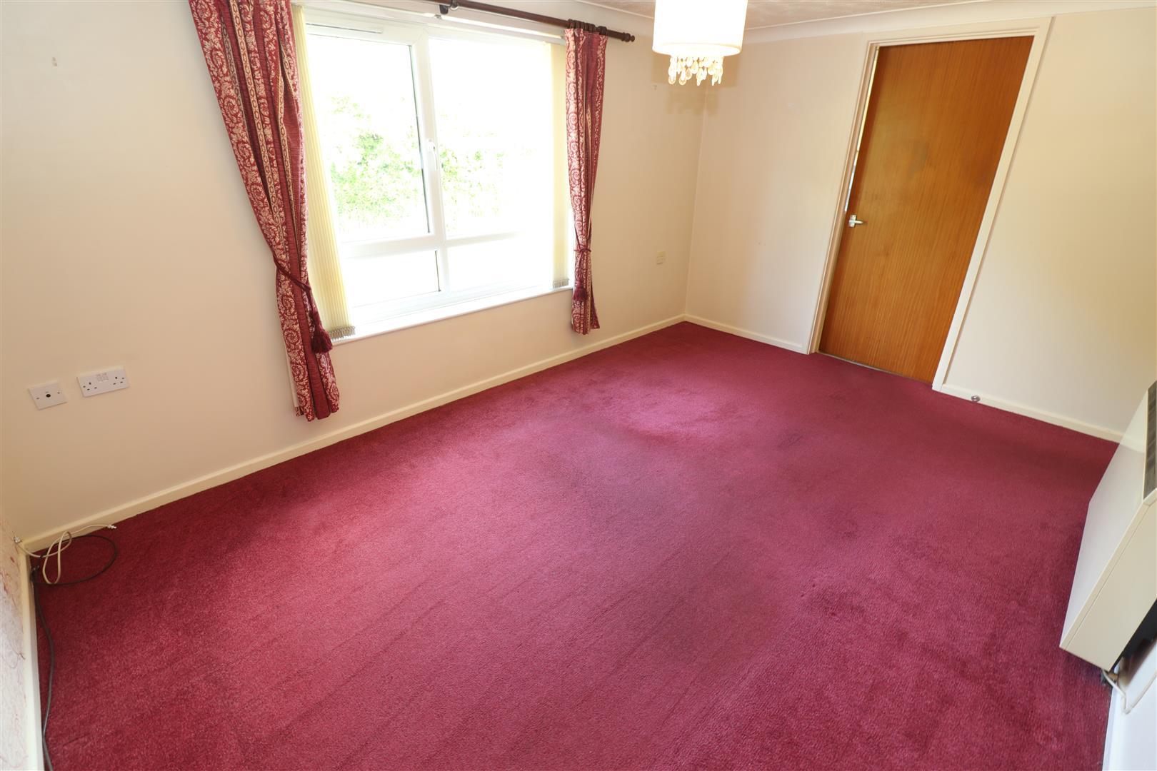 Flat Duck Street in Rushden