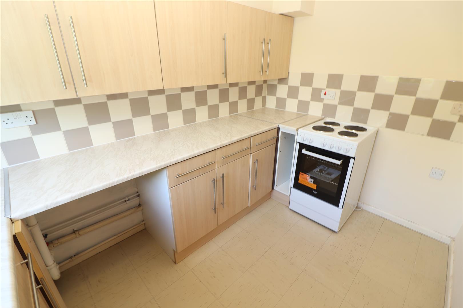 Flat Duck Street in Rushden