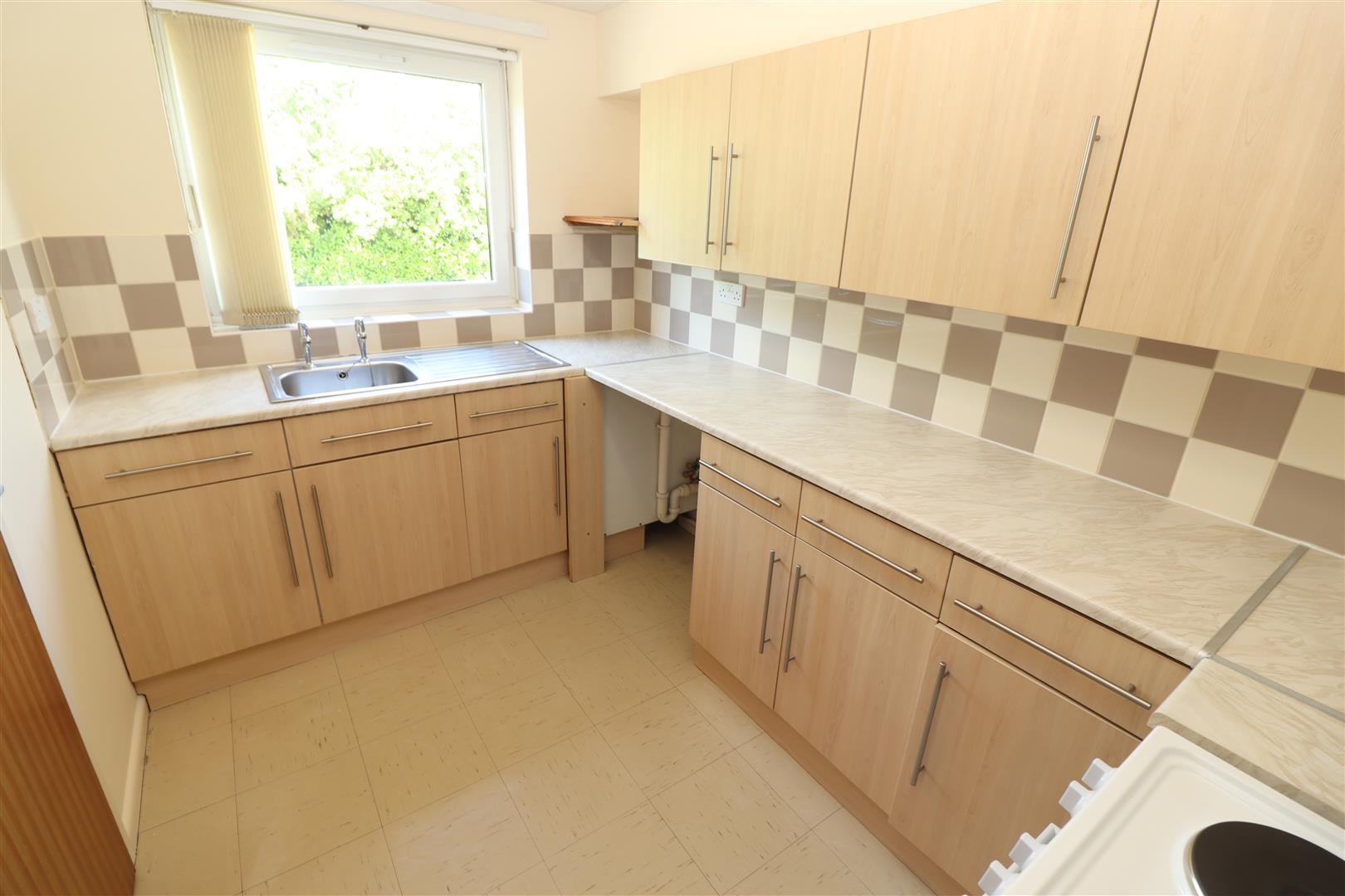 Flat Duck Street in Rushden