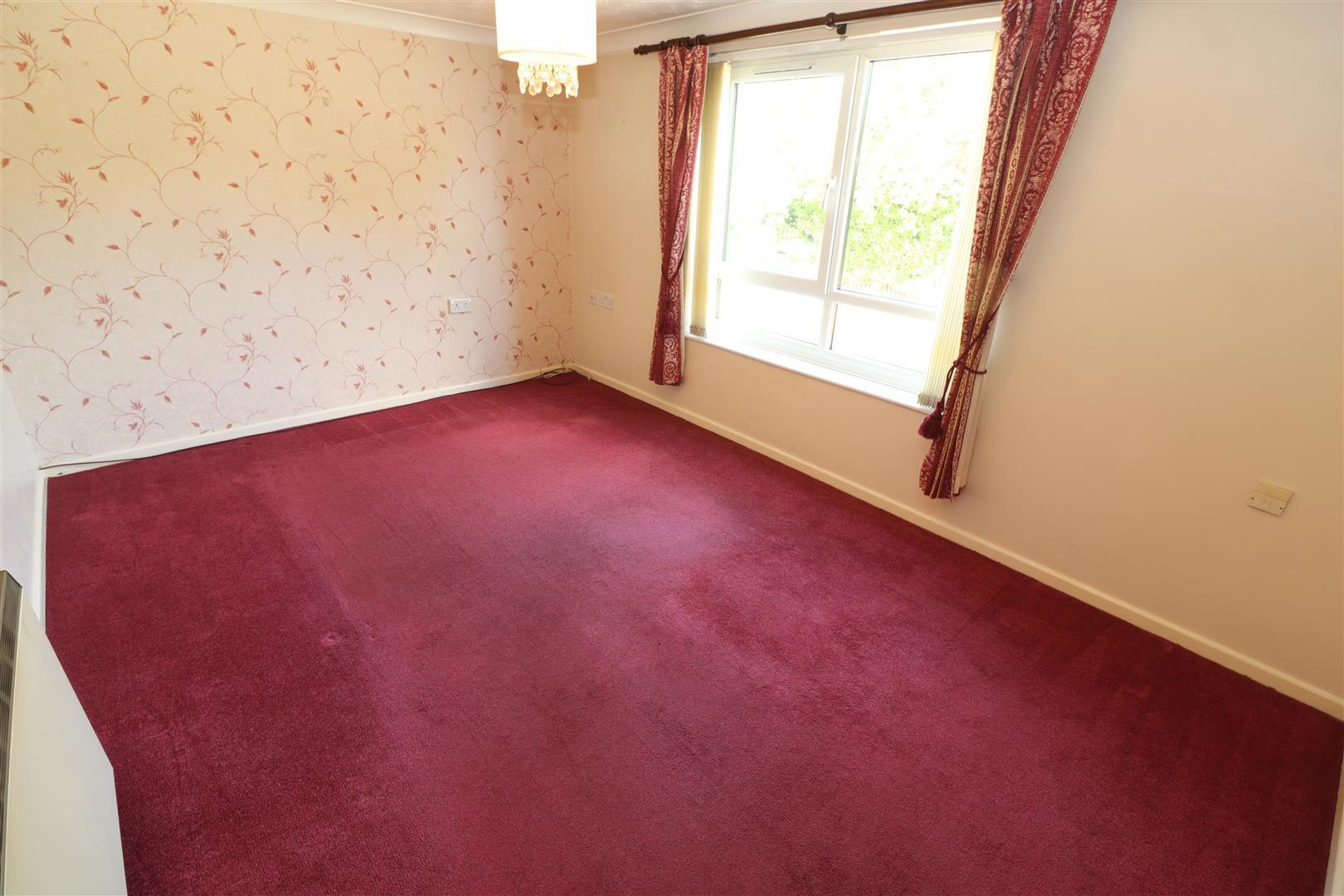 Flat Duck Street in Rushden