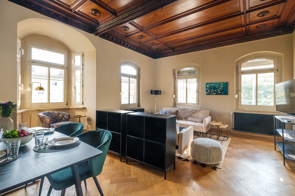 Zimmer Fürther Straße in Nürnberg