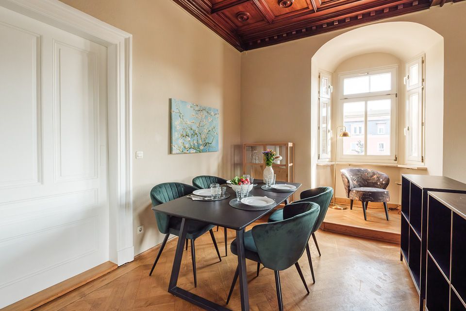 Zimmer Fürther Straße in Nürnberg