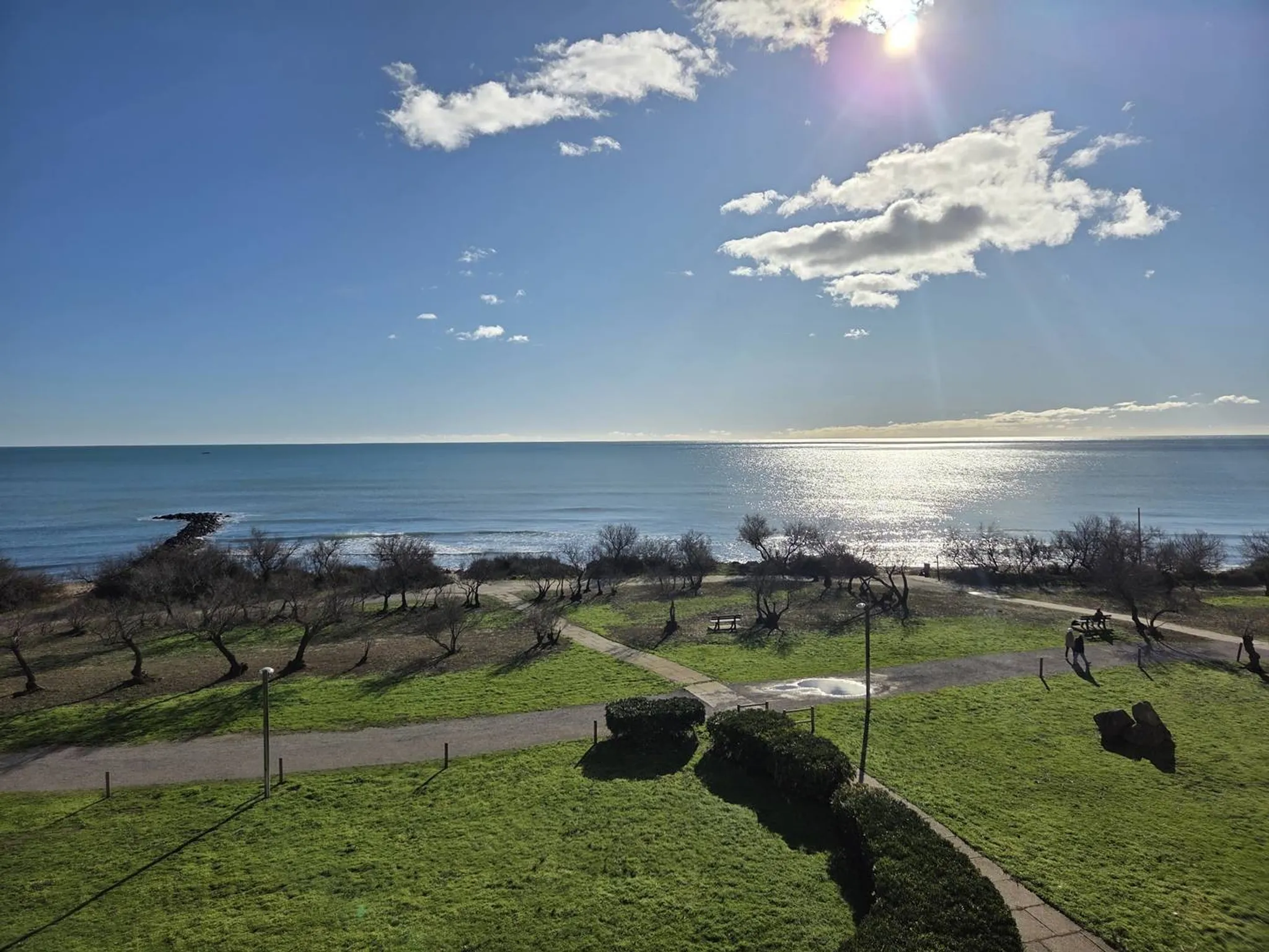 Flat Rue des Officiers in Agde