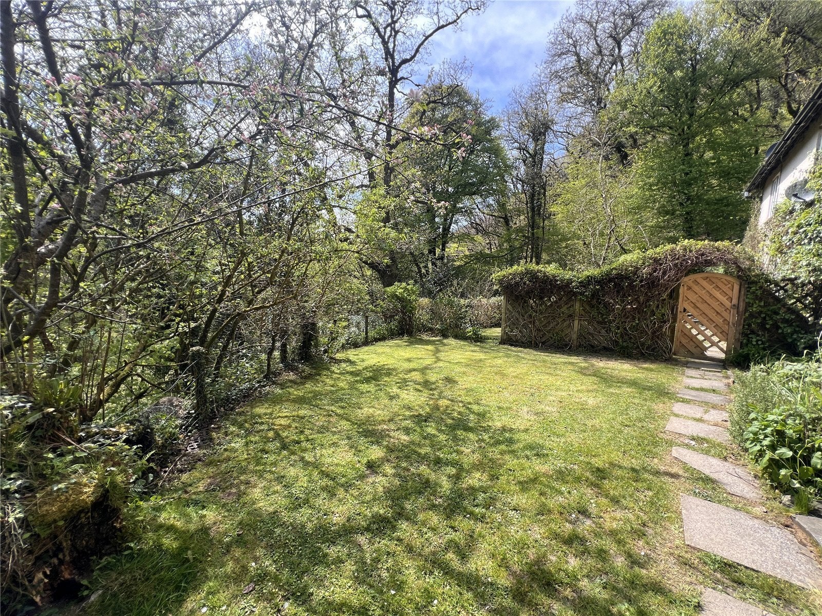 House Marshclose Hill in Hawkridge