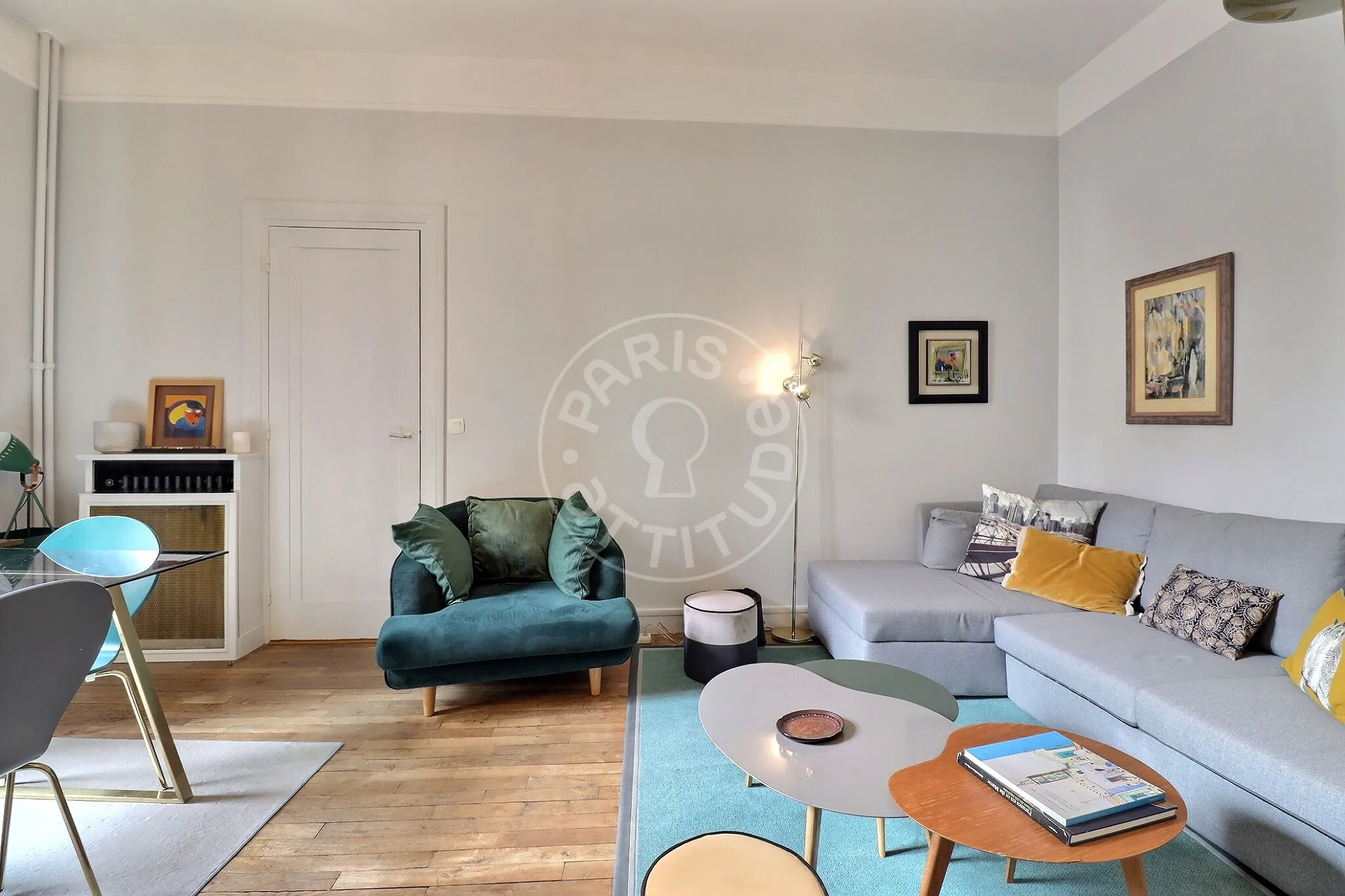 Appartement Rue de Varenne à Paris