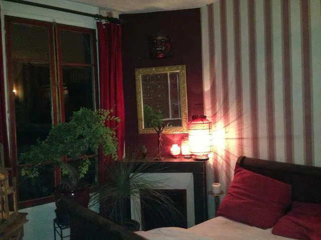 Chambre Rue Mozart à Antony