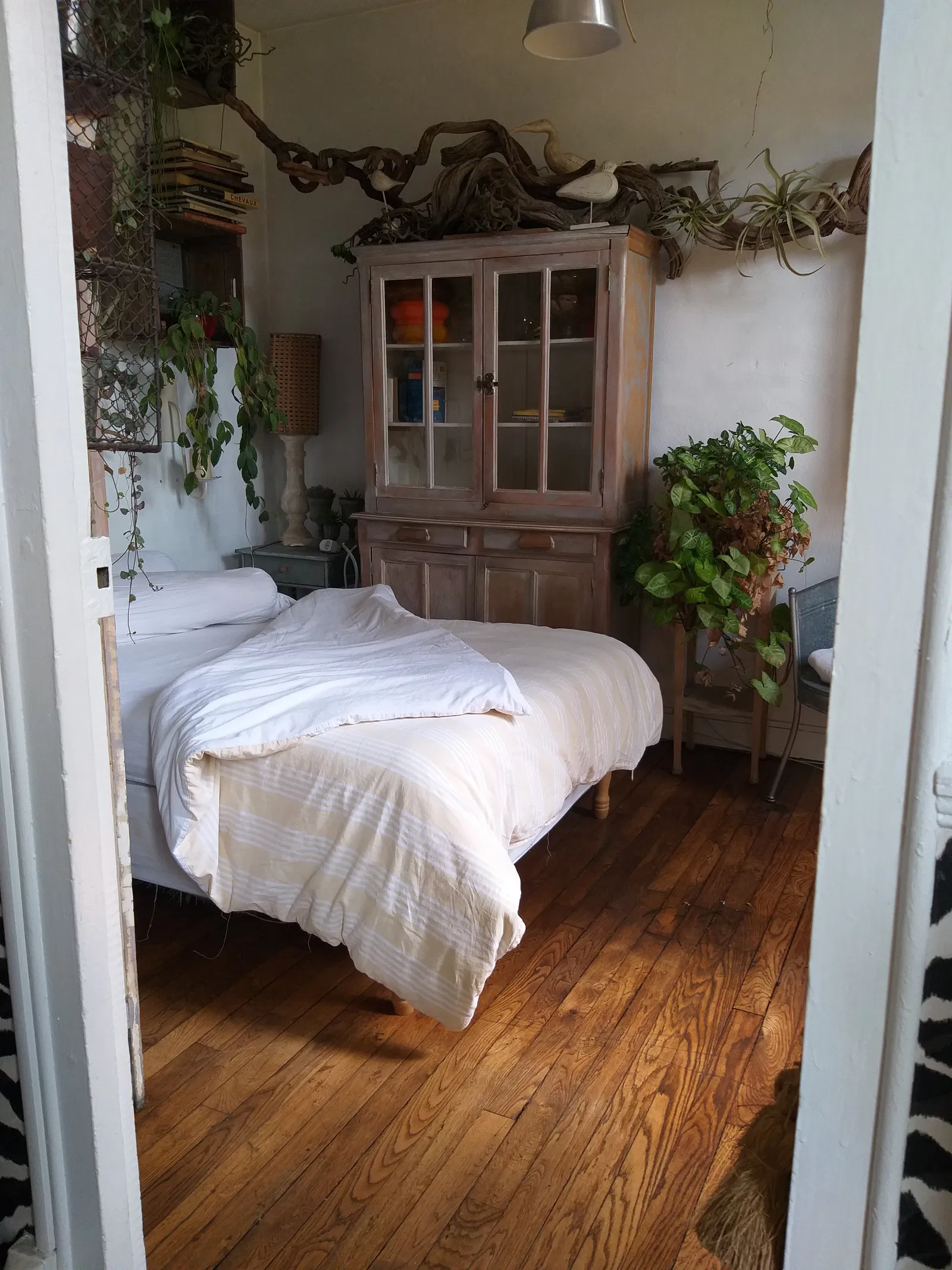 Chambre Rue Mozart à Antony