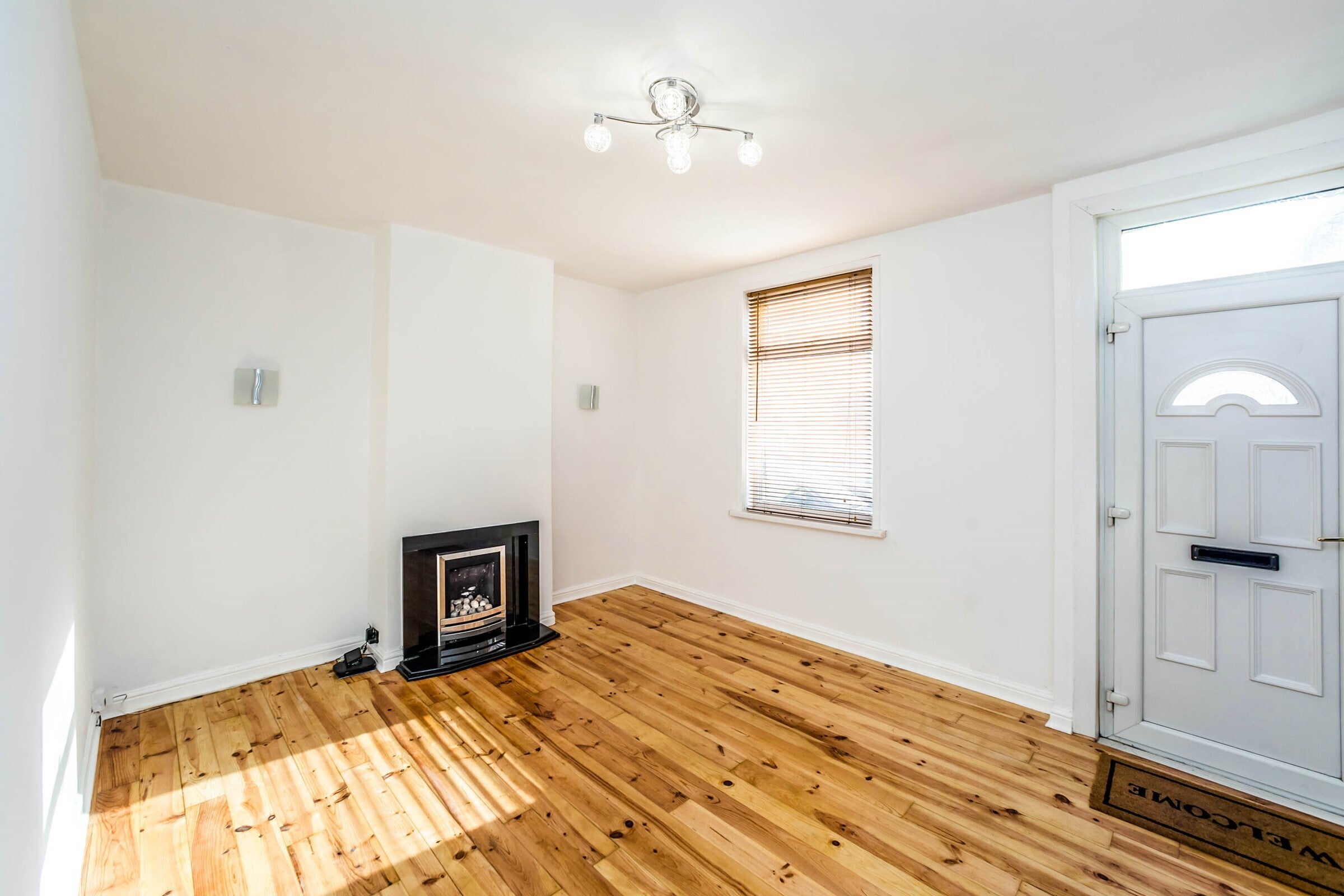 Flat Henry Street in Wakefield