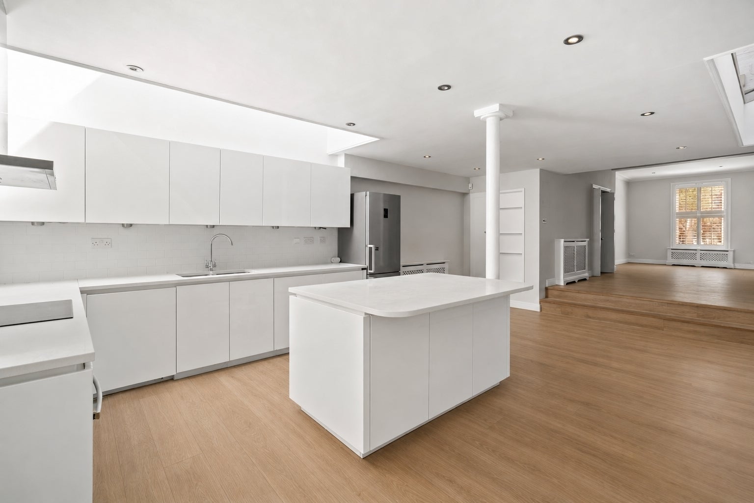 House Britannia Way in Greater London