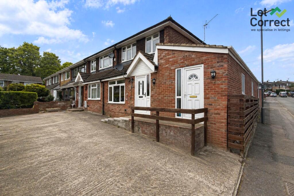 House Welbeck Road in Maidenhead