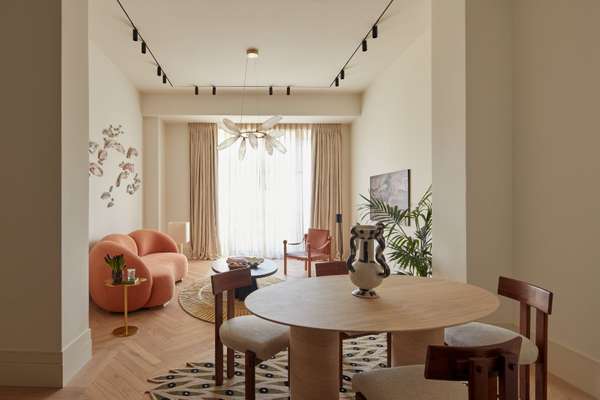 Flat Queensway in City of Westminster