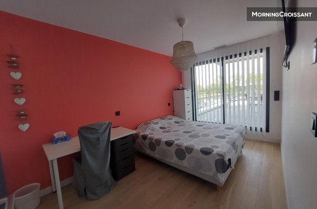Chambre Rue Françoise Dolto à Villenave-d'Ornon