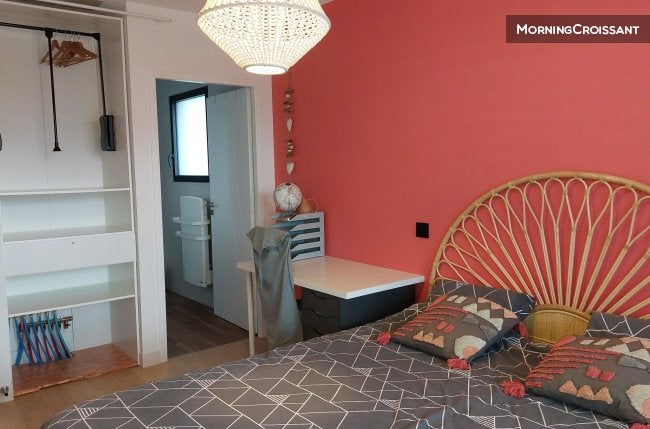 Chambre Rue Françoise Dolto à Villenave-d'Ornon