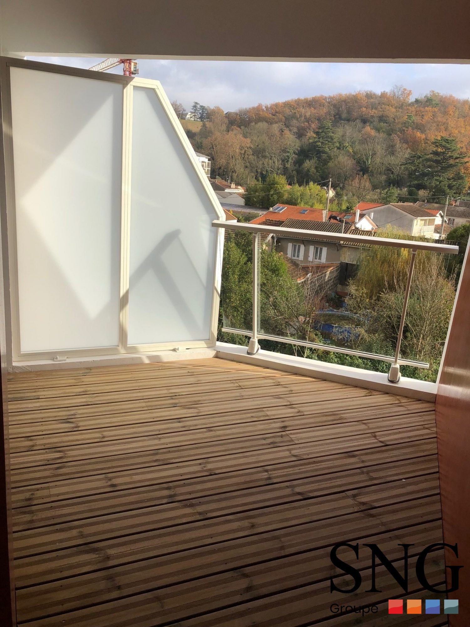 Appartement Rue du Maréchal Foch à Cenon