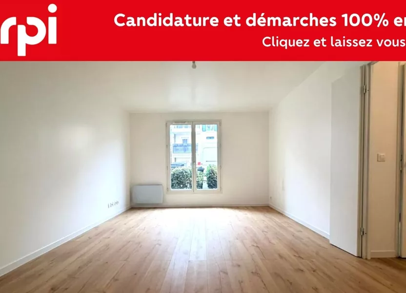 Appartement Avenue André Rouy à Villiers-sur-Marne