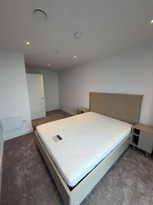 Flat Aspin Lane in Manchester