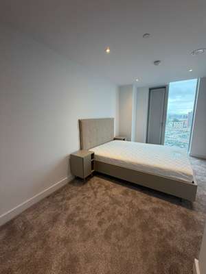 Flat Aspin Lane in Manchester