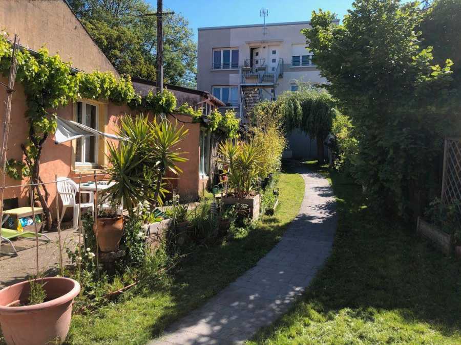 Appartement Rue des Hanots à Montreuil