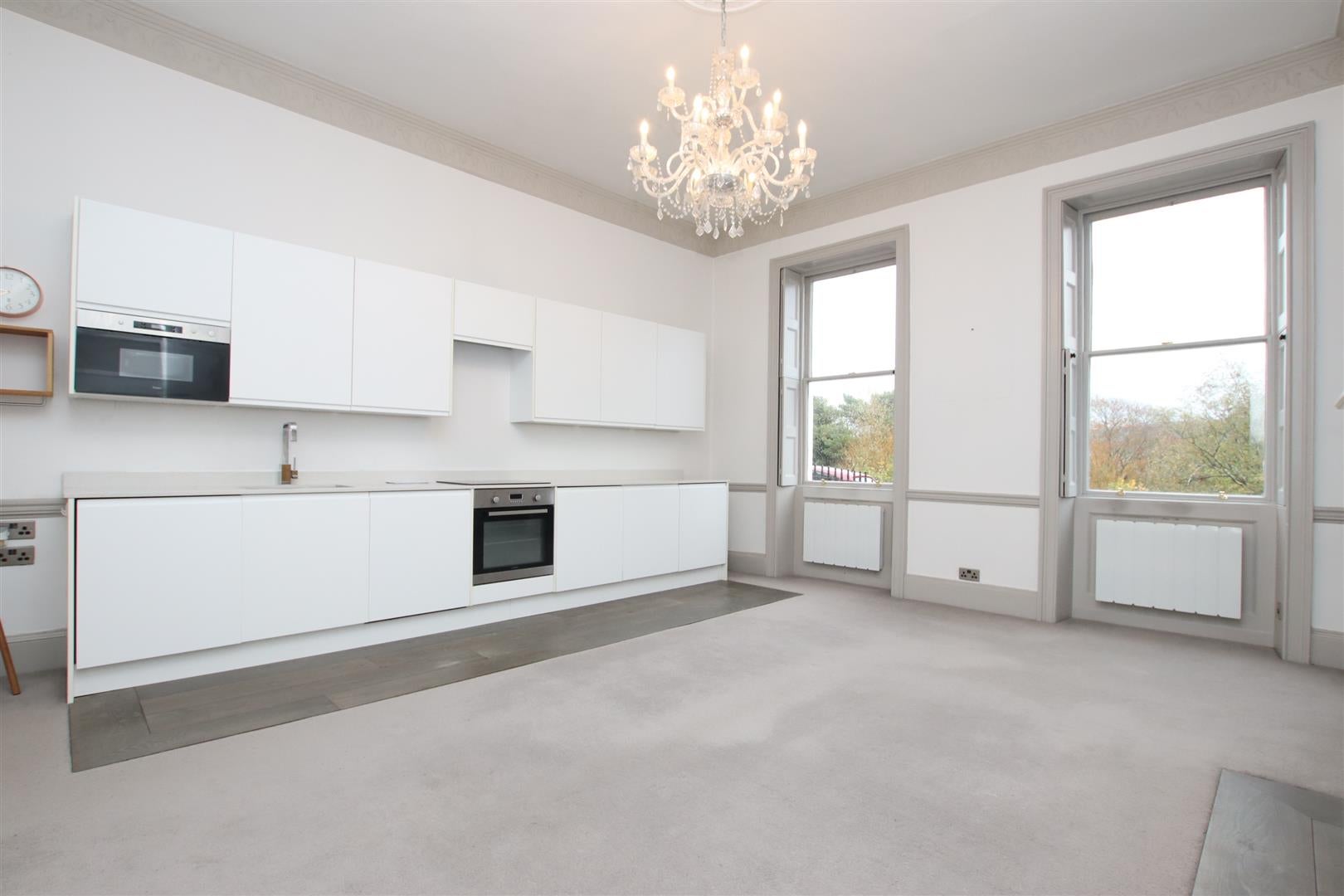 Flat Sion Road in Bath