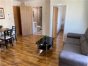 Flat Lodge Road in City of Westminster
