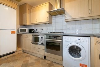 Flat Lodge Road in City of Westminster