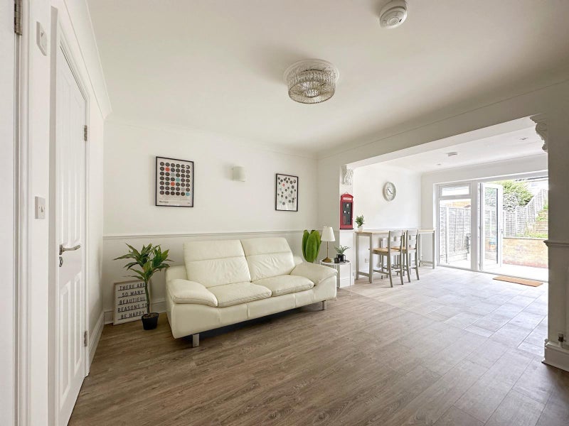 House Pryors Close in East Hertfordshire