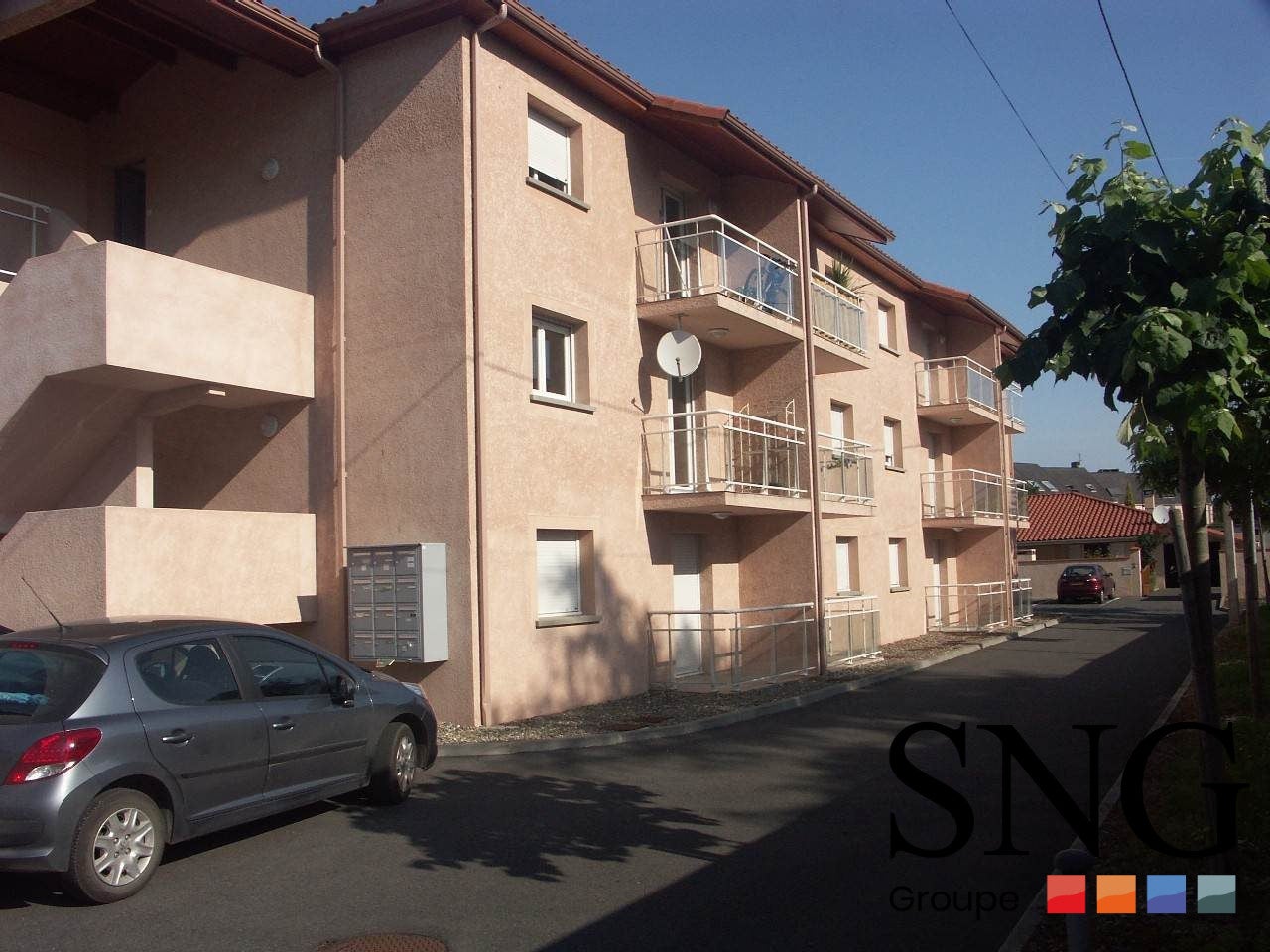 Flat Avenue d'Azereix in Tarbes