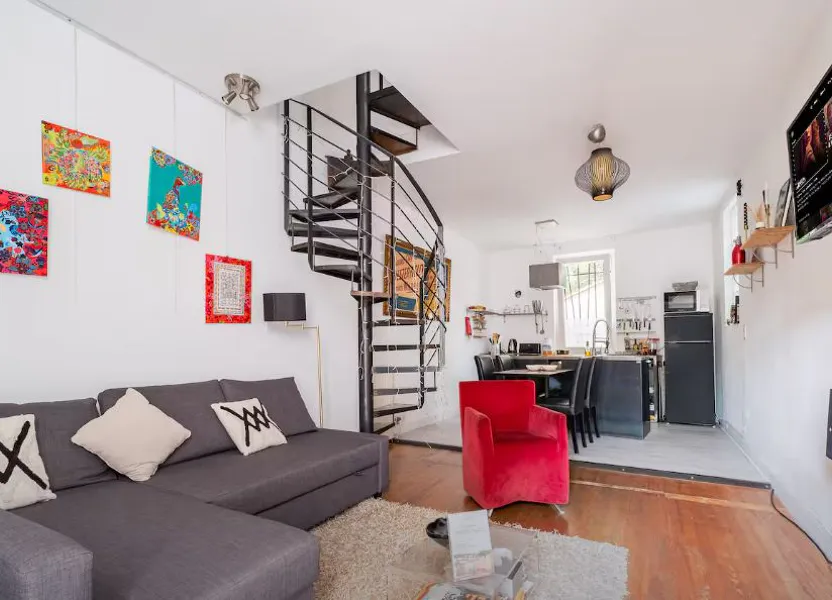 House Rue Pierre Salies in Toulouse