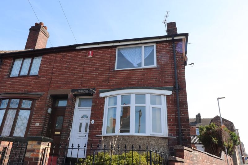 House May Street in Stoke-on-Trent
