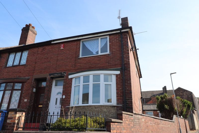 House May Street in Stoke-on-Trent