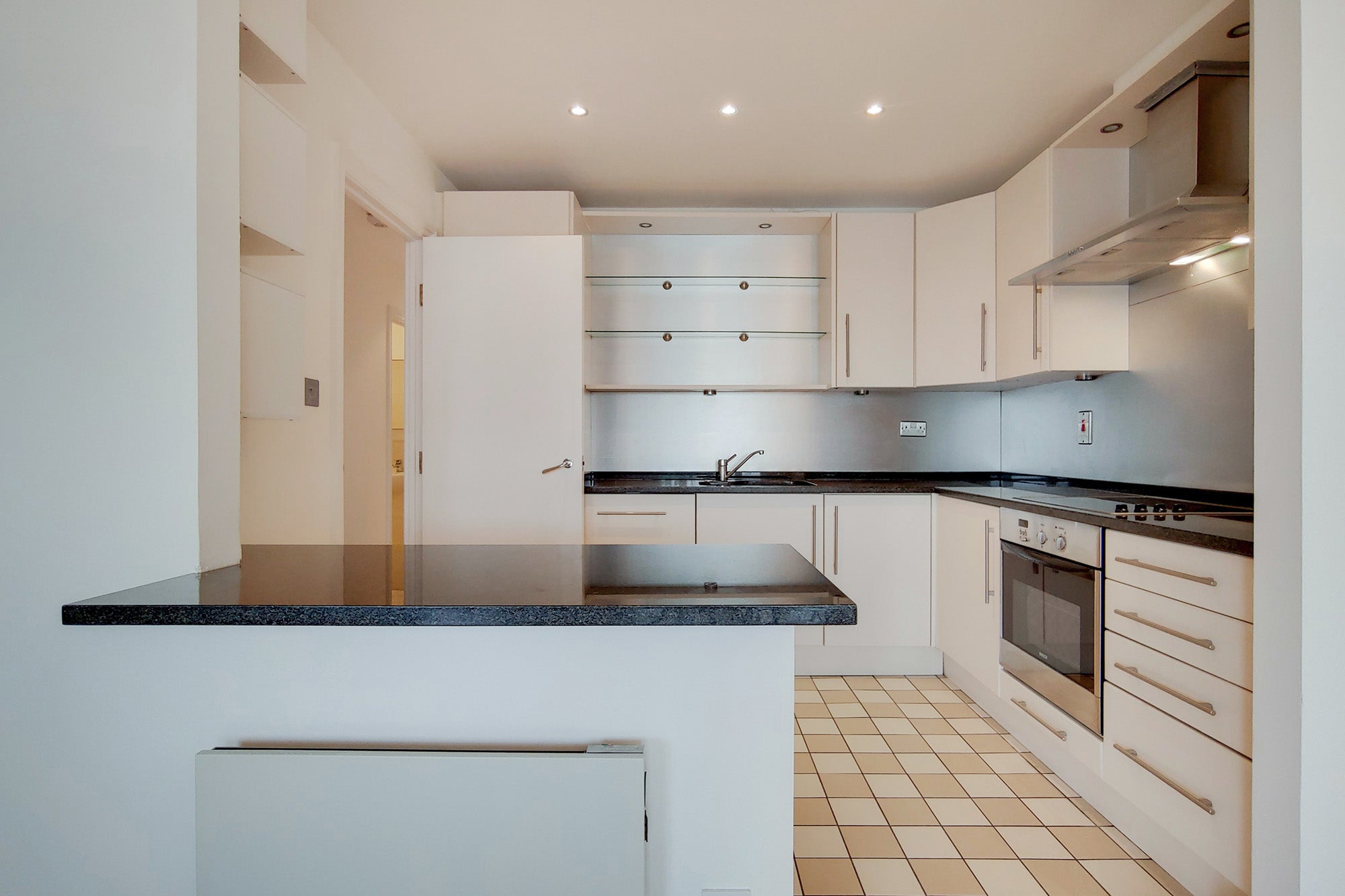 Flat Limehouse Link in Greater London