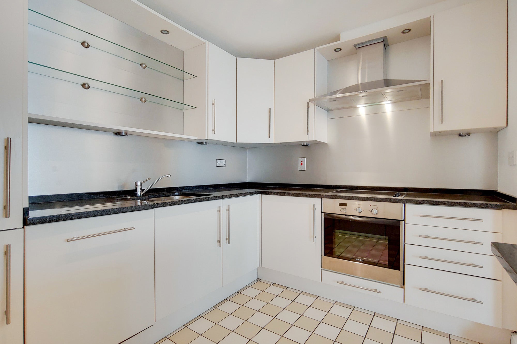 Flat Limehouse Link in Greater London