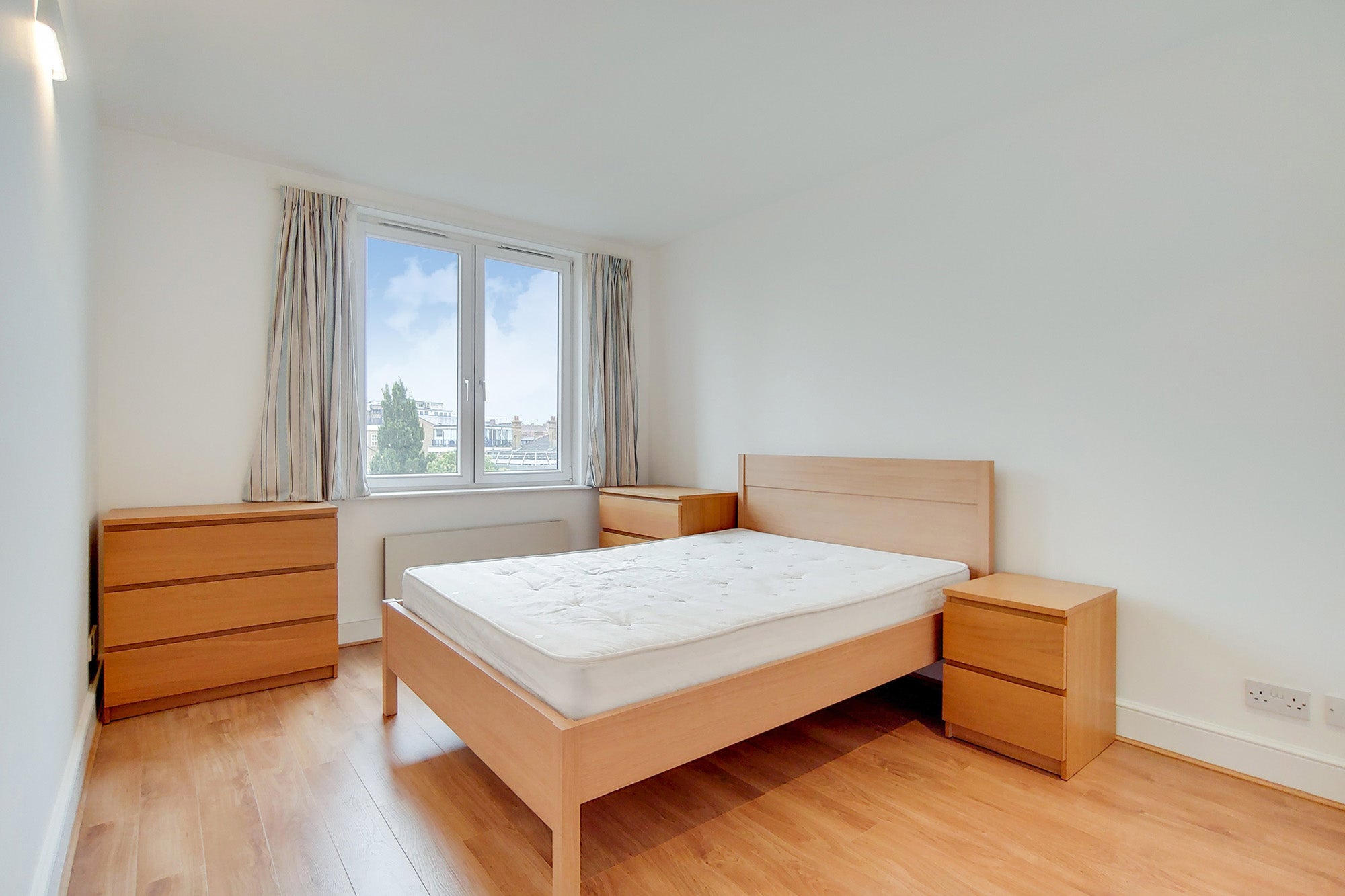 Flat Limehouse Link in Greater London