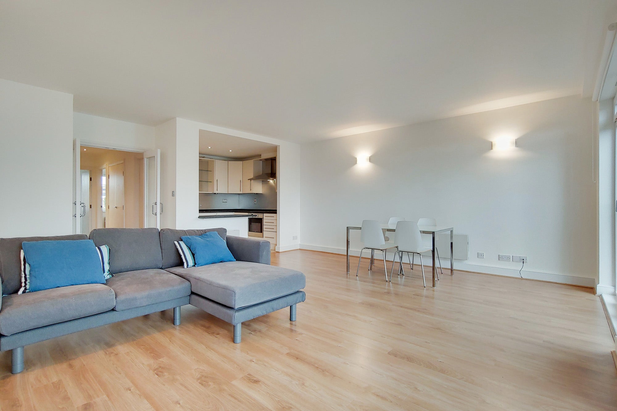 Flat Limehouse Link in Greater London