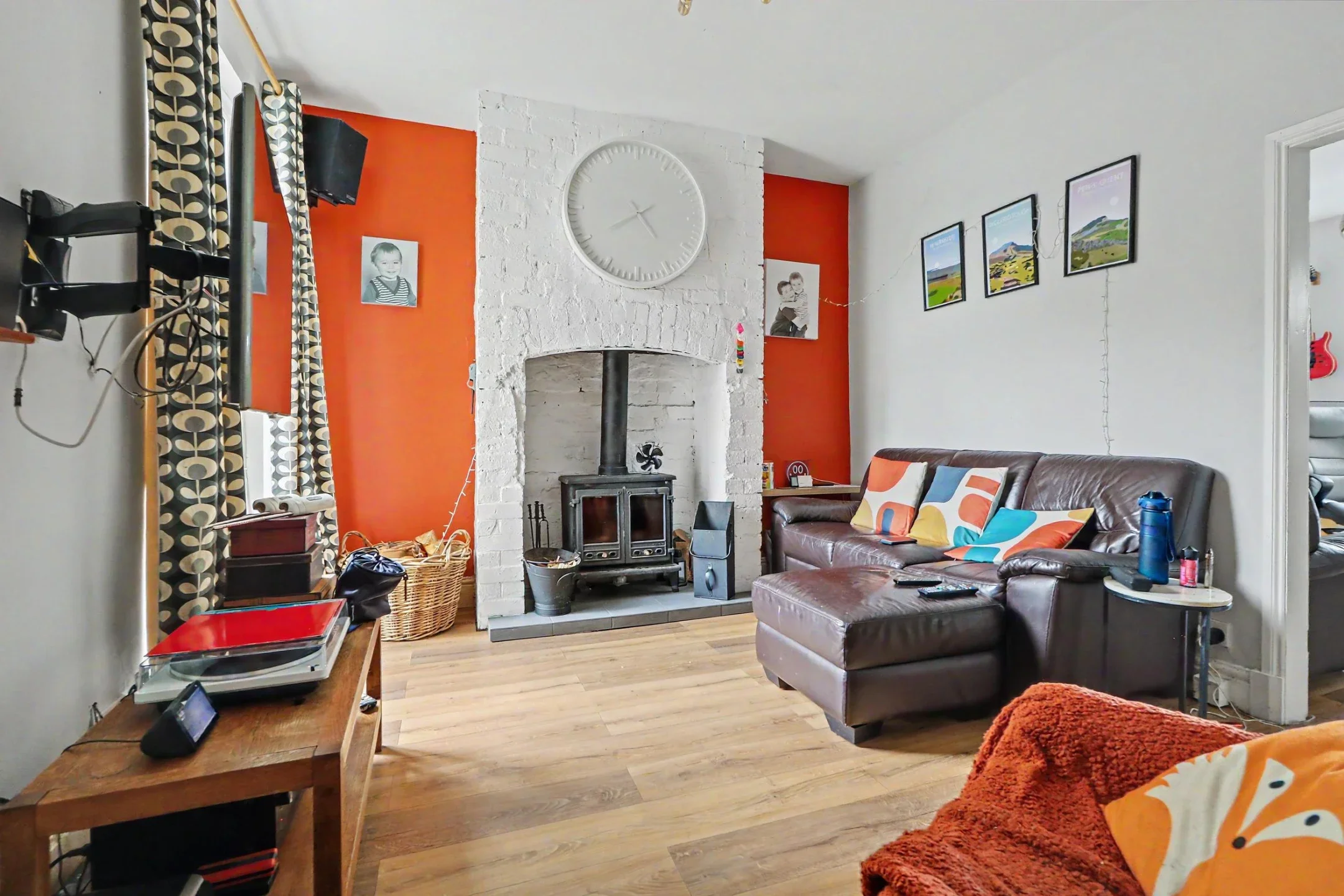 House Newpool Terrace in Staffordshire Moorlands