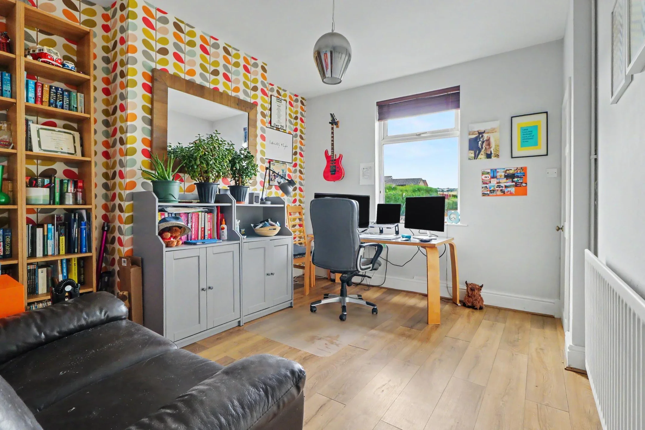 House Newpool Terrace in Staffordshire Moorlands