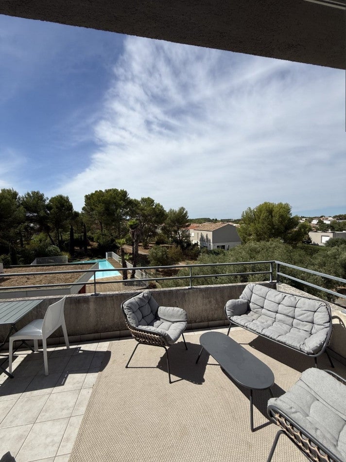 Appartement Avenue Monteroni d'Arbia à Le Crès