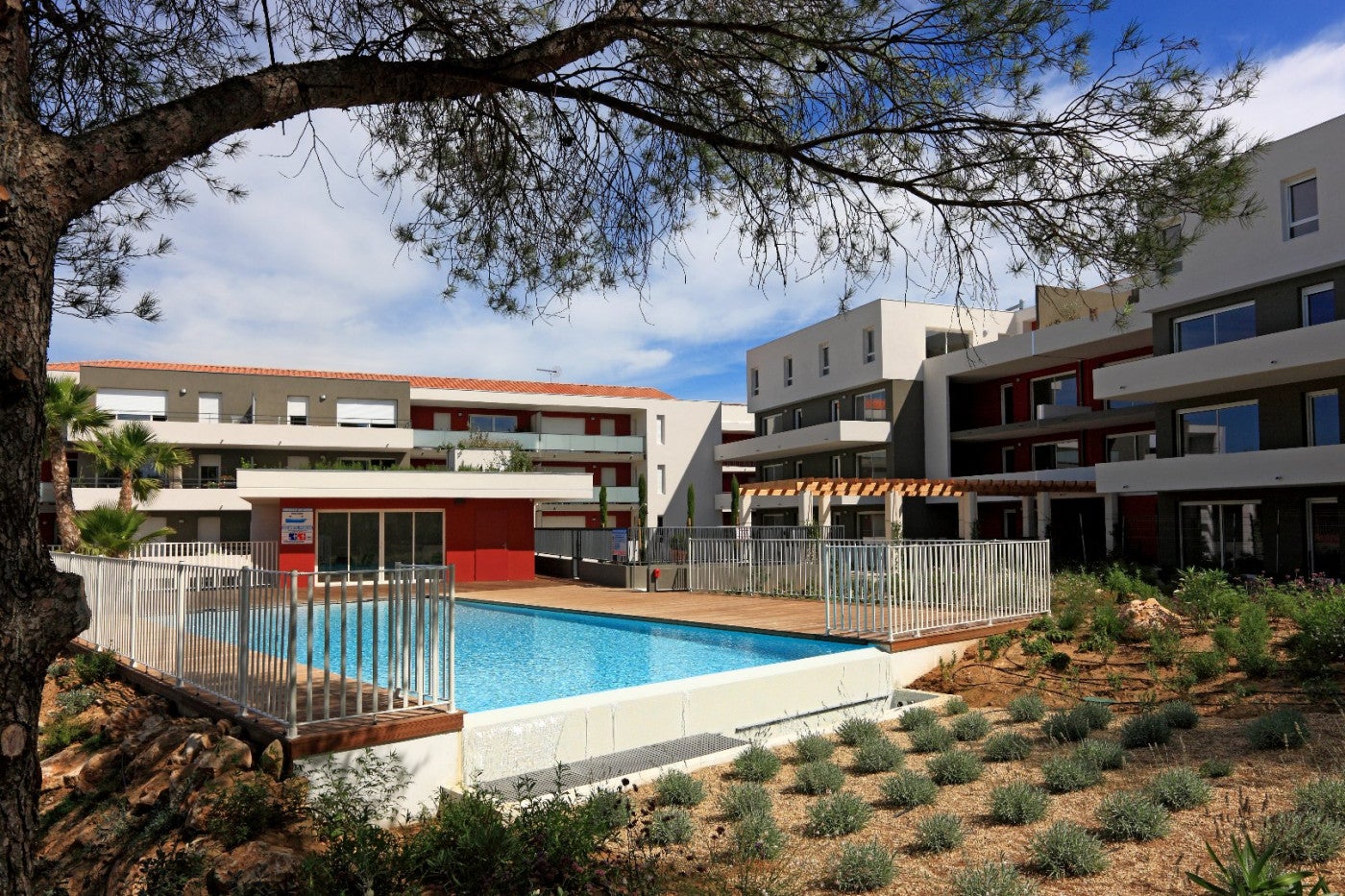 Appartement Avenue Monteroni d'Arbia à Le Crès