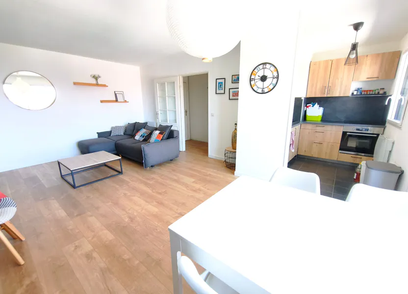 Appartement Quai de Bordeaux à Tourcoing